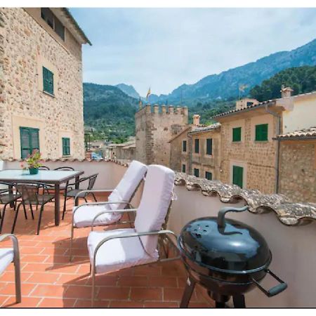 Casa Catalina, casa con bbq en Fornalutx Villa Exterior foto
