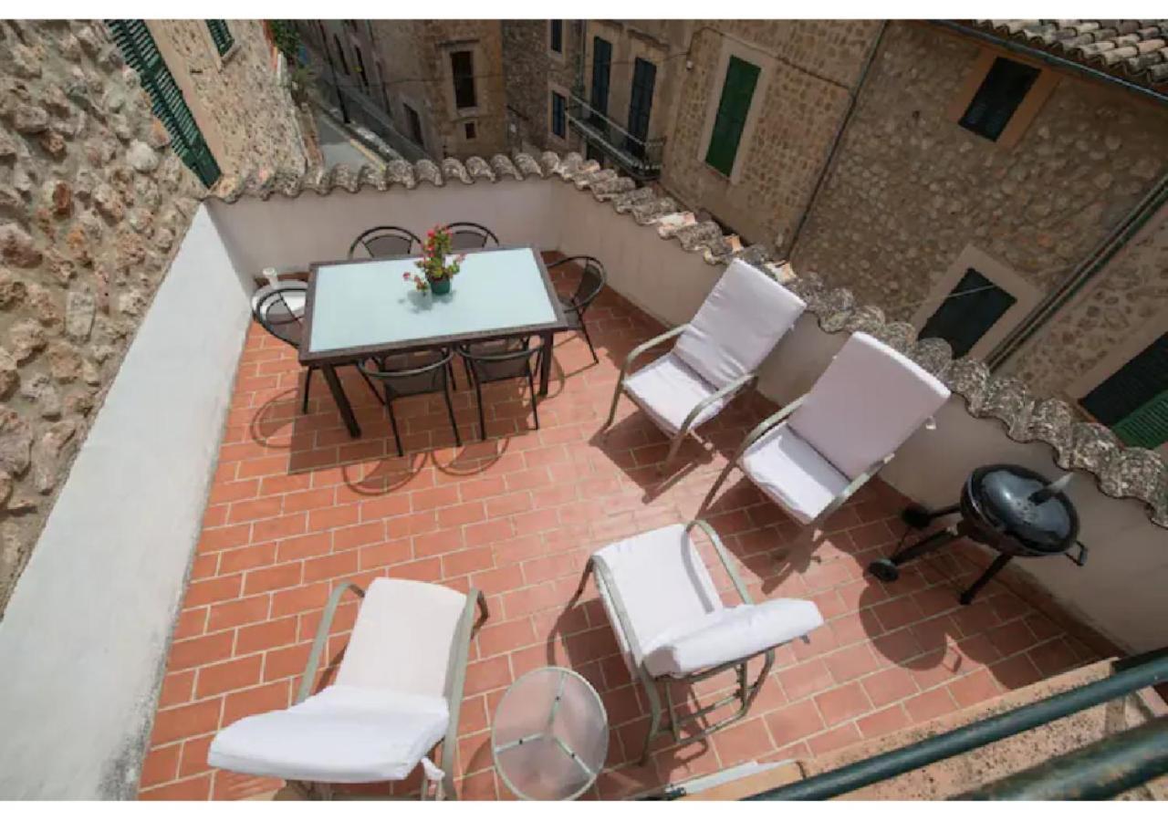 Casa Catalina, casa con bbq en Fornalutx Villa Exterior foto