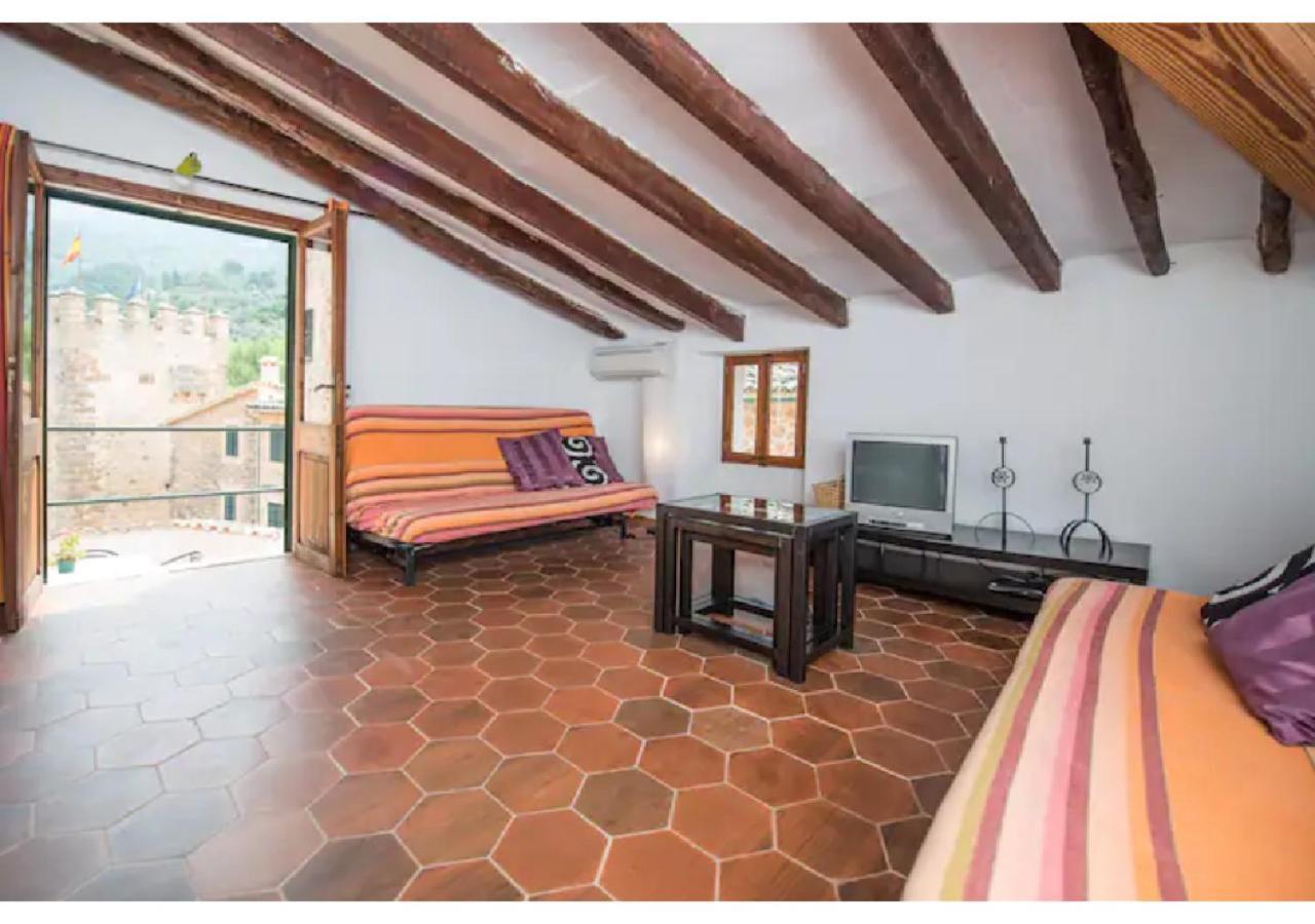 Casa Catalina, casa con bbq en Fornalutx Villa Exterior foto
