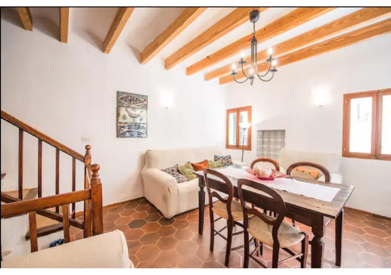 Casa Catalina, casa con bbq en Fornalutx Villa Exterior foto